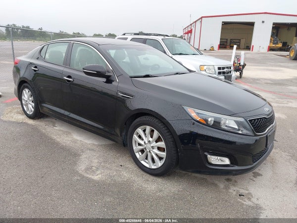 2015 Kia Optima