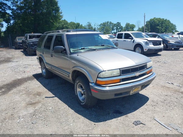 2001 Chevrolet Blazer