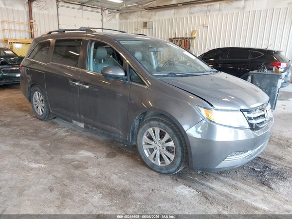 2016 Honda Odyssey