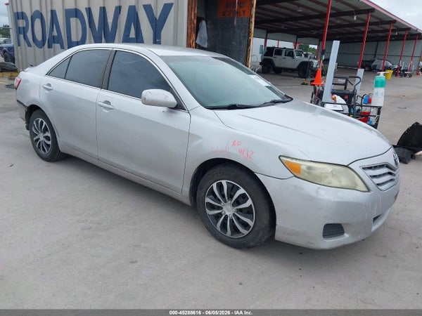 2010 Toyota Camry
