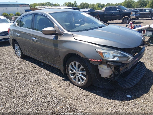 2016 Nissan Sentra