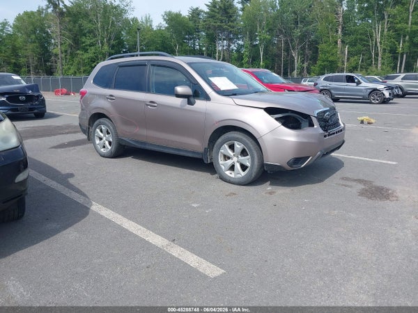 2014 Subaru Forester