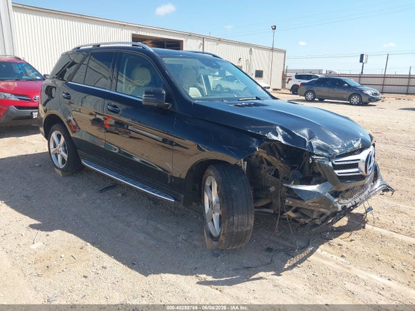 2018 Mercedes-Benz Gle 350