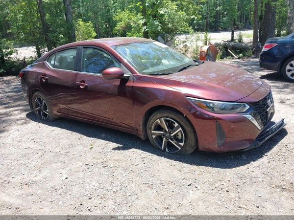2025 Nissan Sentra