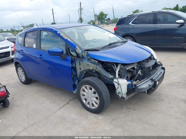 2015 Nissan Versa Note