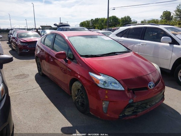 2014 Toyota Prius