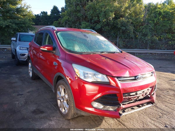 2016 Ford Escape