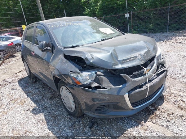 2020 Chevrolet Sonic