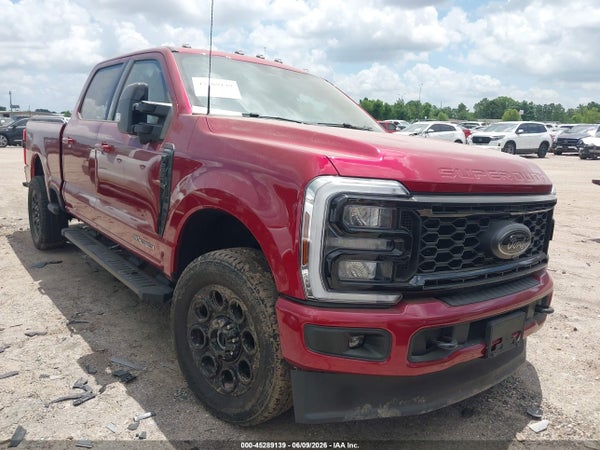 2025 Ford F-250