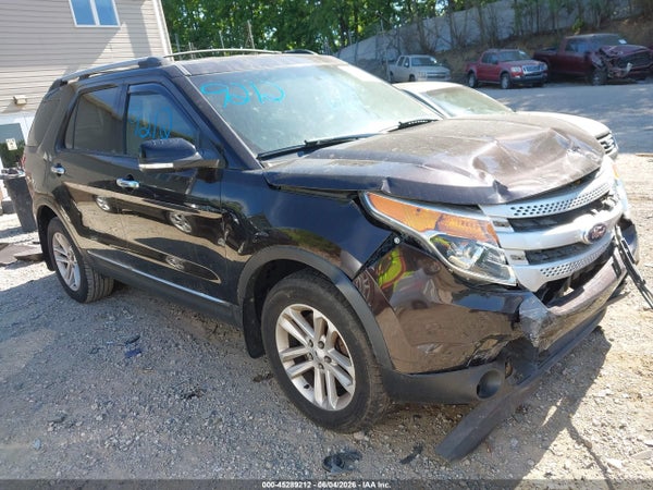 2014 Ford Explorer