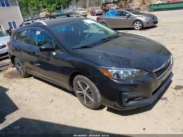 2019 Subaru Impreza