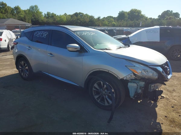 2017 Nissan Murano