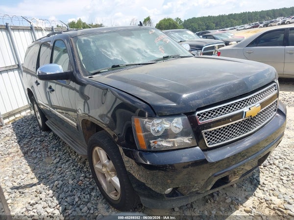 2013 Chevrolet Suburban 1500