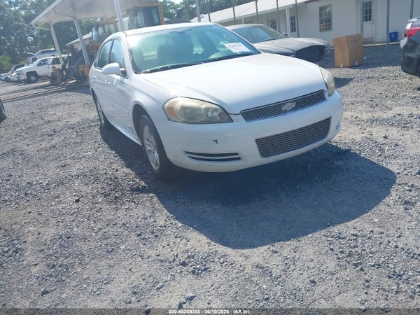 2012 Chevrolet Impala