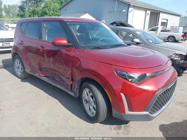 2025 Kia Soul
