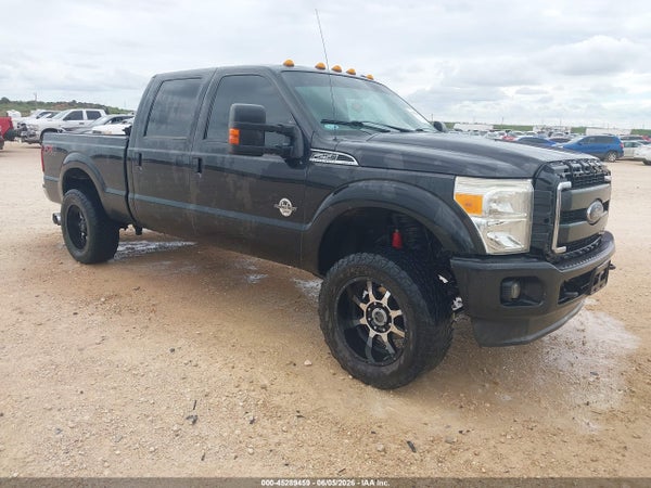 2012 Ford F-250