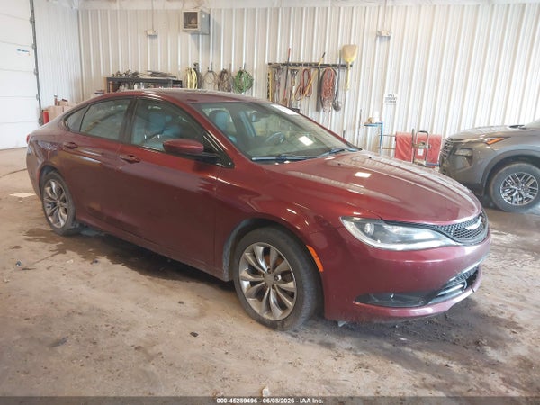 2015 Chrysler 200