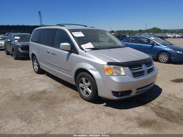 2010 Dodge Grand Caravan