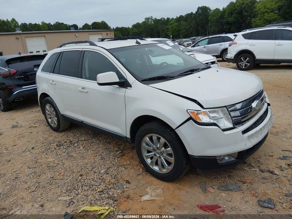 2009 Ford Edge
