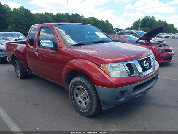 2014 Nissan Frontier