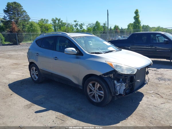 2013 Hyundai Tucson