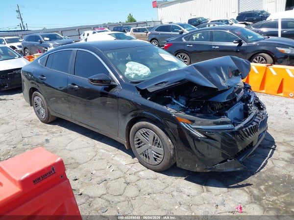 2026 Nissan Sentra