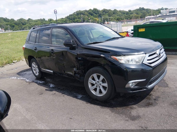 2012 Toyota Highlander