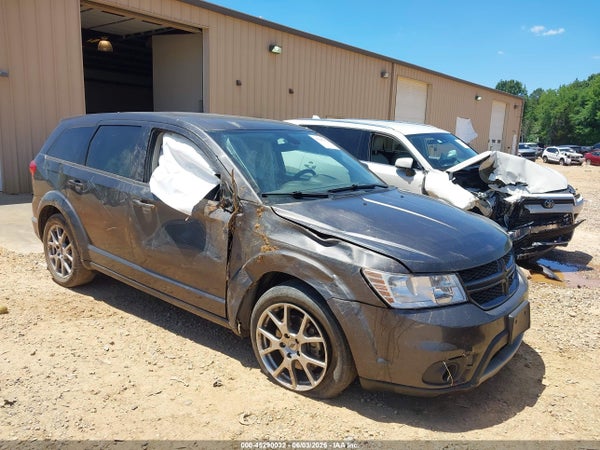 2018 Dodge Journey