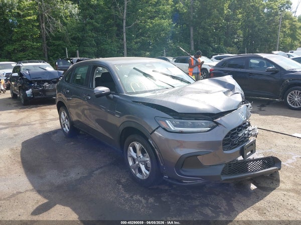 2023 Honda Hr-V