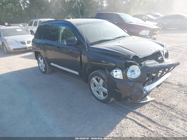 2007 Jeep Compass