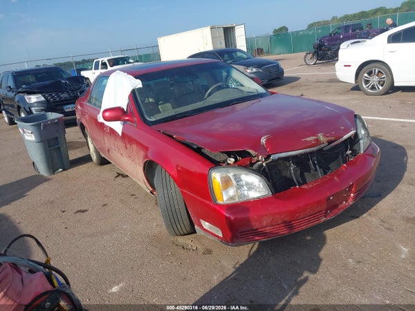 2005 Cadillac Deville