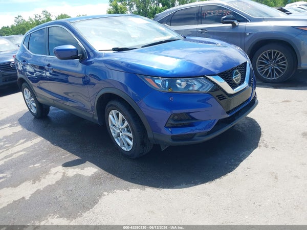 2021 Nissan Rogue Sport