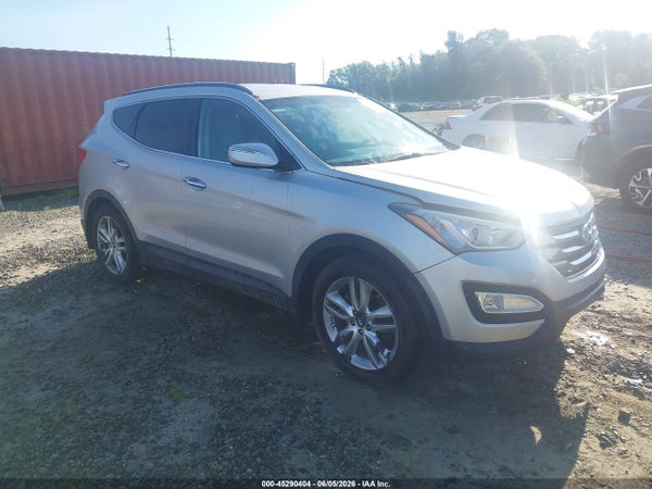 2013 Hyundai Santa Fe