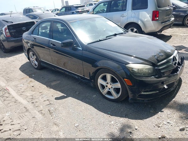 2011 Mercedes-Benz C 300