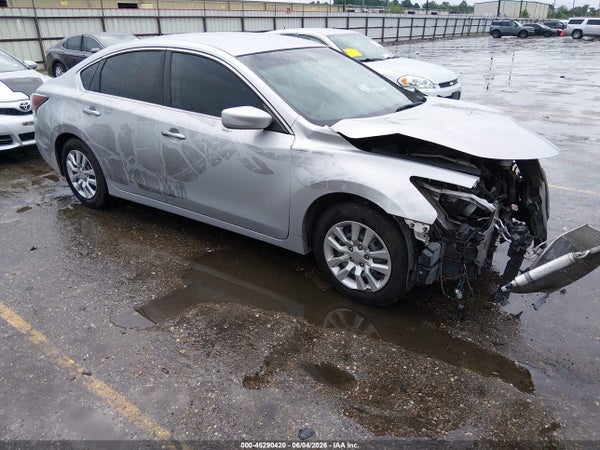 2015 Nissan Altima
