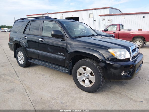2006 Toyota 4runner