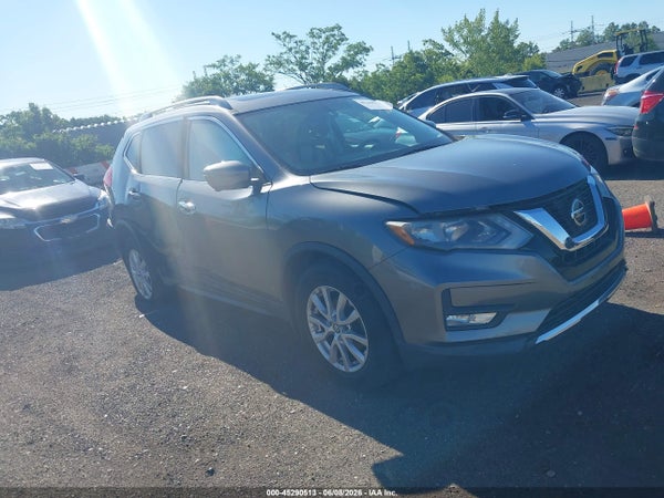 2018 Nissan Rogue