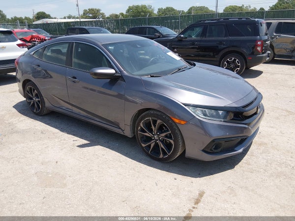 2020 Honda Civic