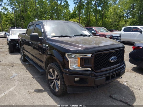 2019 Ford F-150