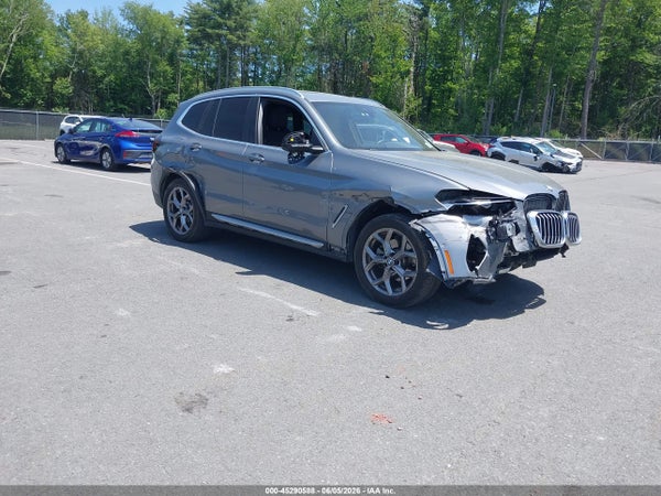 2024 BMW X3