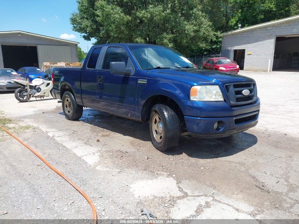 2007 Ford F-150