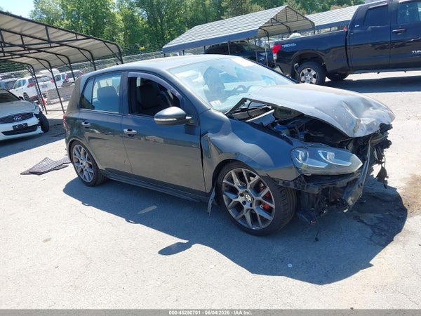 2013 Volkswagen Gti