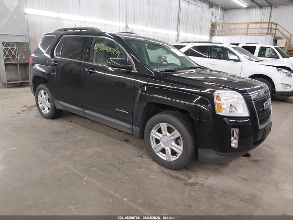 2014 GMC Terrain