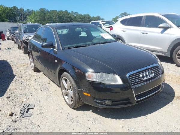 2007 Audi A4