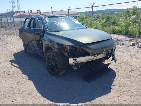 2024 Lexus Rx 350h
