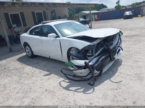 2018 Dodge Charger