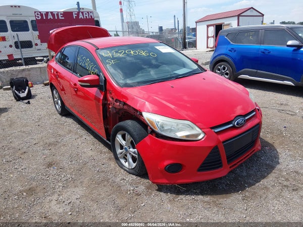 2013 Ford Focus