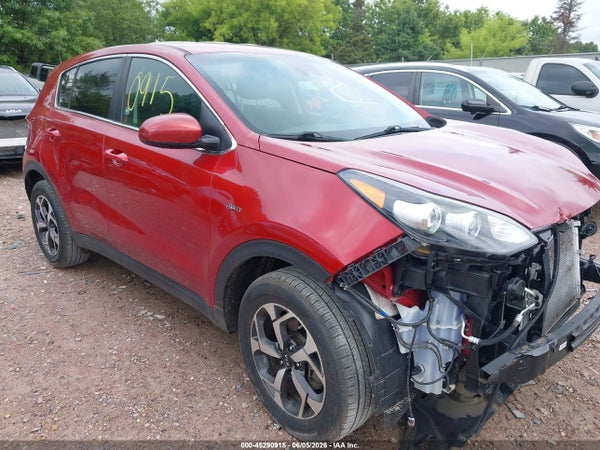 2021 Kia Sportage