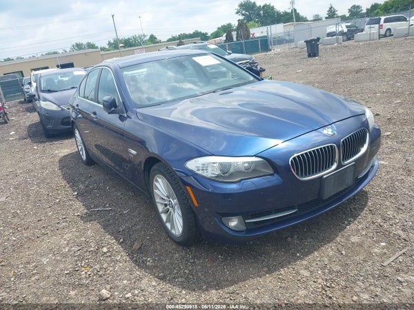 2011 BMW 535i
