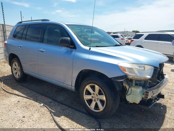 2010 Toyota Highlander